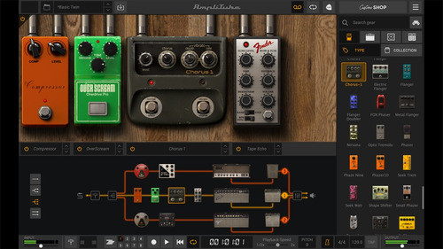 Amplitube 5 Presets Blues Pack 1 0