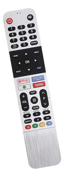 Control Remoto Ad32e20 Ad43q20 Ad43q50 Para Admiral Smart Tv 0