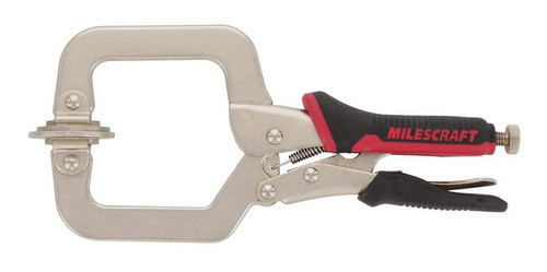 Prensa Sargento Milescraft 3 Pulgadas No Kreg 0