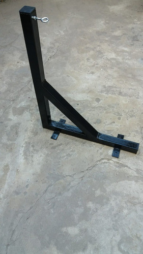 Soporte Para Bolsa De Boxeo 0