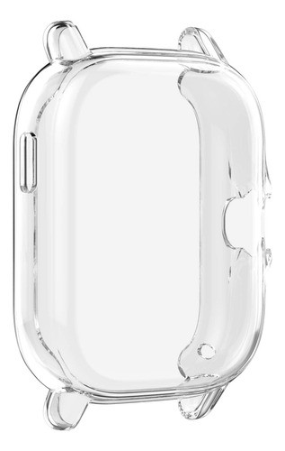 Protector De Pantalla Y Funda Para Amazfit Gts 3/2/2e Clear 0