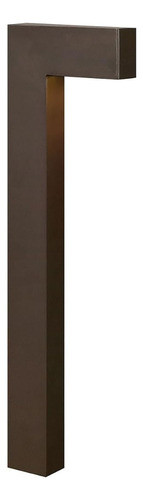 Hinkley Atlantis 1518bz-ll Luz Led Grande De Bajo Voltaje Pa 0