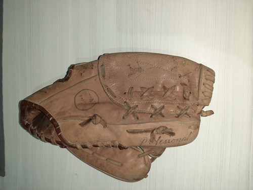 Guante De Softbol Webester Modelo 2005 0