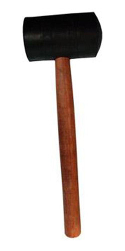 Martelo De Borracha 800 Grs. - Viluz 0