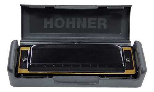 Armonica Hohner Pro-harp F Fa Diatonica Musicapilar 0