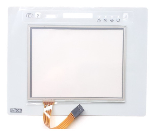 Touch + Pelicula Frontal Ihm Uniop Etop05-0045 Hmi Etop 0045 0