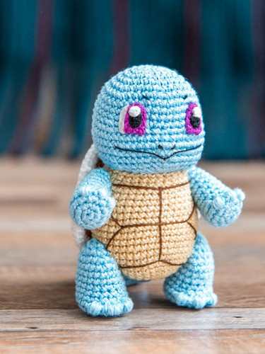 Patrones Pokémon Amigurumi 0