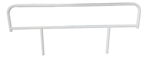 Par De Barandas Pintadas P/cama Ortopédica Calidad Premium 0