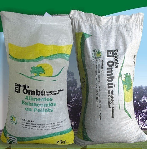 Maíz Molido Colonia El Ombú X 25 Kg. 0