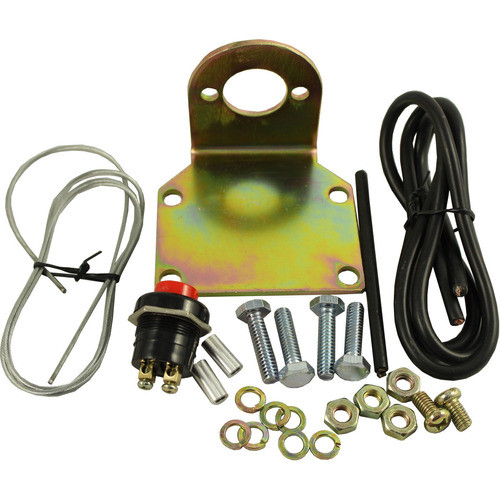 Manija De Puerta Del Afeitado Tronco Solenoide Popper Kit Nu 0