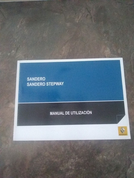 Manual Del Dueño Renault Sandero Stepway 2012,2013 0 Manual Del Dueño Renault Sandero Stepway 2012,2013 0