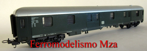 Lima - Coche De Equipajes - Db - Cód: 309314 0