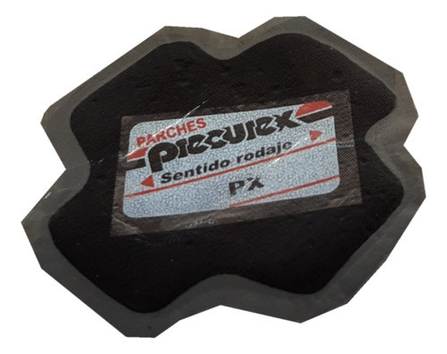 Caja 10 Parches Cubiertas Camioneta Camión Tipo Durol Px205 0