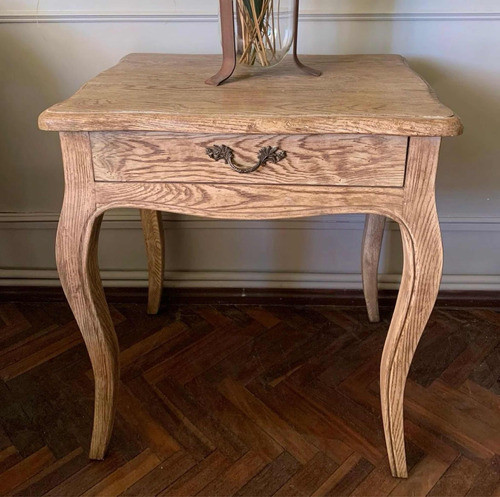 Mesa Estilo Frances - Patas Altas 0