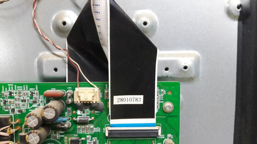 Flex Conector Lvds Rca L32d70 0