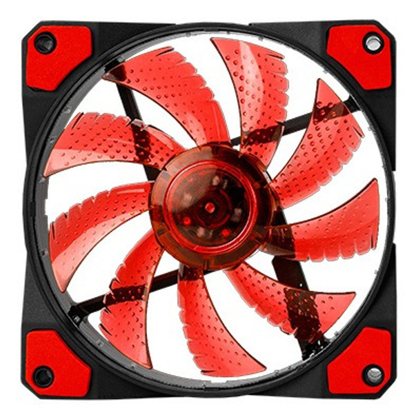 Fan Cooler Ventilador Marvo Gamer Gabinete 12 Cm - Virtualsh 0