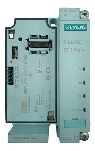 Módulo Interface Siemens 6es7 154-1aa01-0ab0 0