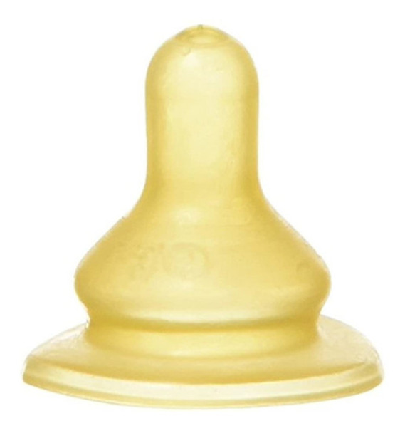 Gerber Primer Paquete De 6 Pezones De Latex Esencial 0