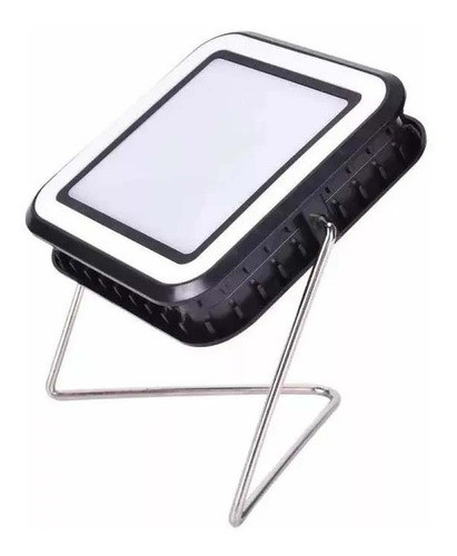 Lampara Luz Panel Solar Iluminacion Led Palermo Znorte 0