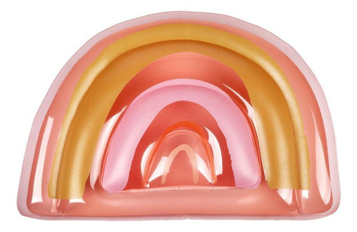 Colchoneta Inflable Sunnylife Arcoiris 0