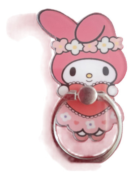 Anillo Ring Celular Sanrio  My Melody 0