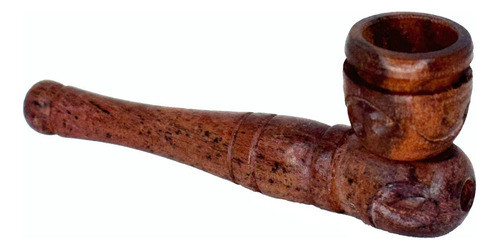 Pipas De Madera 75 Ml Largo Mini Rosca Metal Valhalla Grow 0