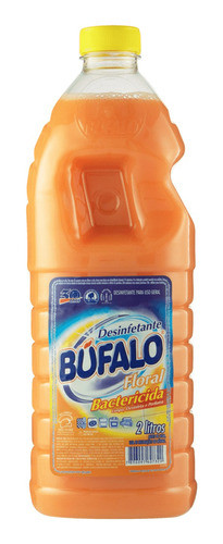 Desinfetante Floral 2l Búfalo 0