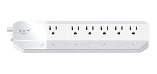 Geeni Surge 2 Usb Inteligente Wifi Protector De Sobretension 0