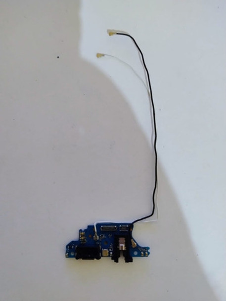 Placa De Carga Moto G53 5g Original Retirado 0