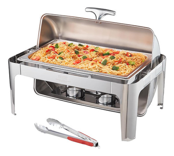 Vevor Juego Completo De Buffet De Platos De Fricción Con Tap 0