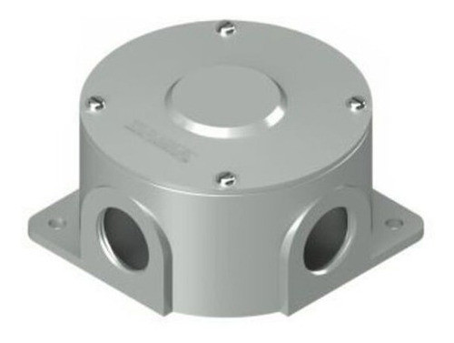 Caja Daisa Redonda Exterior  3/4 Mrt 034 0