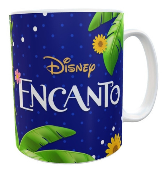Taza Cerámica Encanto Sublimada Varios Modelos 0