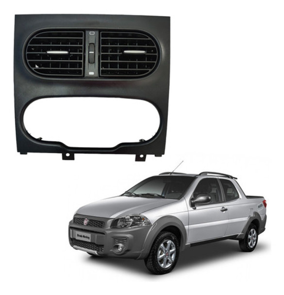 Difusor Painel Central Strada Working 2017 2018 2019 2020 0