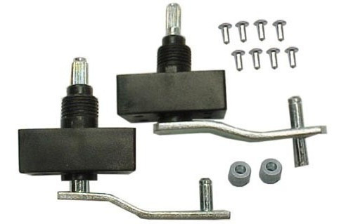 Pivote De Limpiaparabrisas Juego Fiat 147 0