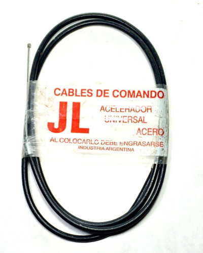Cable Acelerador Universal-ciclomotor-motos 0