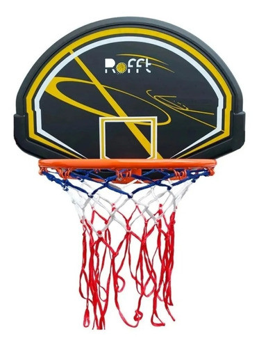 Tablero + Aro De Basquet Nº 5 Rofft Envíos A Todo El País 0