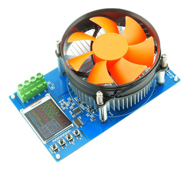 Testador Eletrônico De Descarga De Carga 150w 10a 0