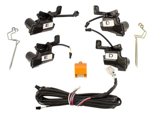 Kit Cierre Centralizado Genérica 14604/50 0
