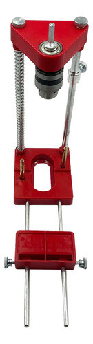 Guia De Perfuração Ajustável, Kit De Perfuração Para Marcena 0