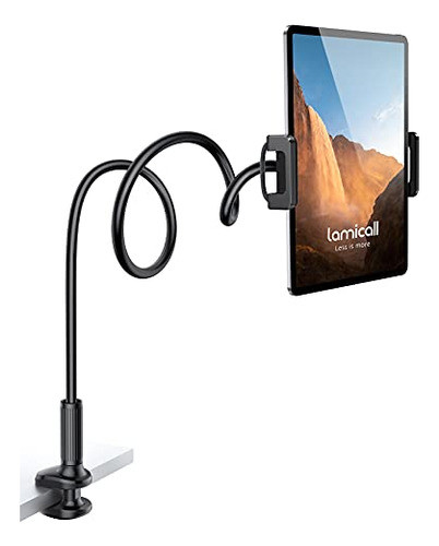 Soporte Para Tableta Con Cuello De Cisne Para Cama - Abrazad 0