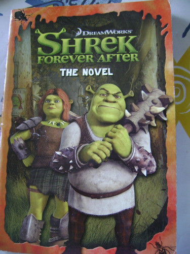 Sherk . Forever After. The Novel. Lauren Alexander. Penguin 0