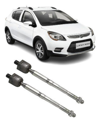 Kit X2 Precap Lifan X50 Año 2017 0