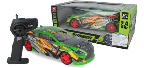 Auto C/control Y Luces Champion 0