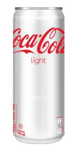 Refrigerante Coca Cola Light 310ml - Kit Com 12 0