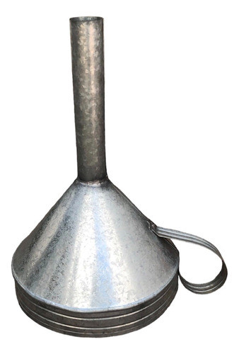 Embudo Combustible Estación De Servicio 0