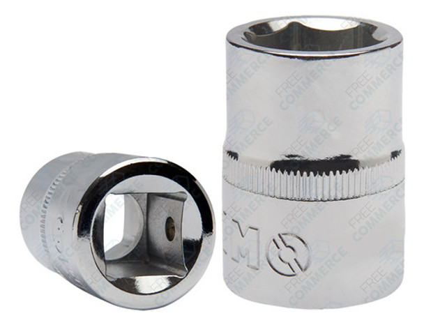 Bocallave Encastre De 1/2 Pulgadas - Hexagonal 12mm 0