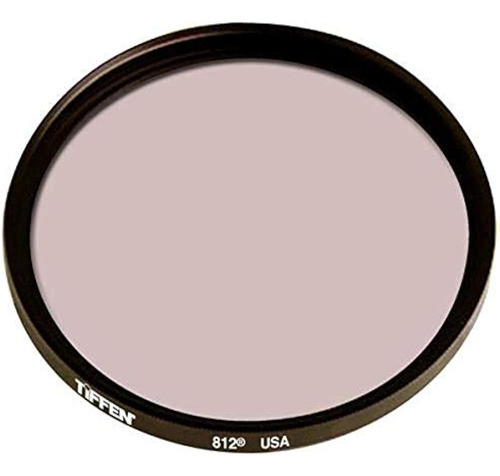 Filtro De Calentamiento Tiffen 46mm 812 0