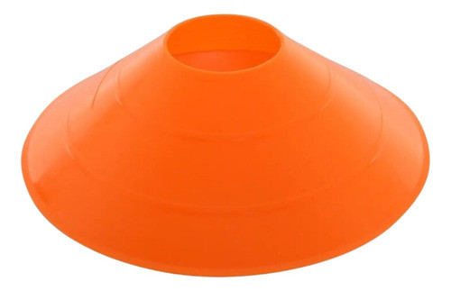 Combo X25 Cono Tortuga Fluor Flexibles Pvc Entrenamiento 0