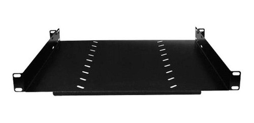 Bandeja Fixa Rack 19 500mm 4 Pontos Fixação 4640 Max Eletron 0