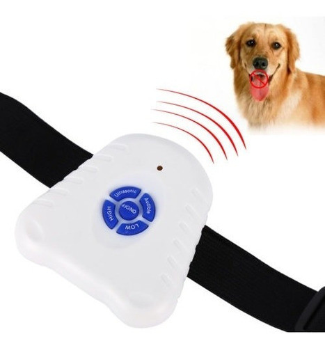 Seguro Perro Ultrasónico Del Animal Doméstico Deja De Ladrar 0